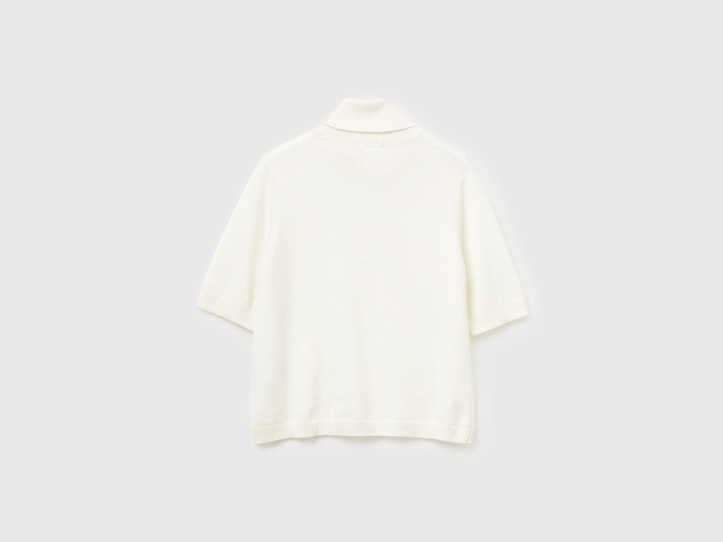TURTLE NECK SWEATER Women image number 6